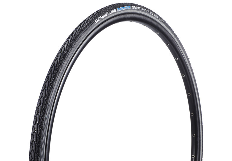 Schwalbe Marathon Plus Performance 28 black-reflex draadband