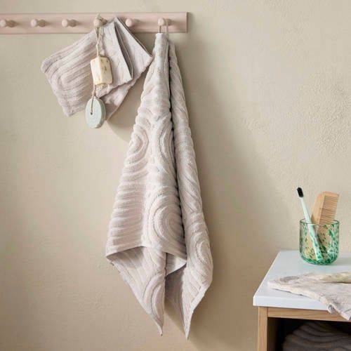 NOUS Living handdoek Regenboog (100x50 cm)