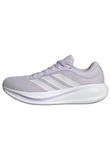 adidas Response Runner 2 Running Shoes, purple tint/silver met./glow purple, 38 EU