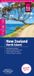 Reise Know-How New Zealand, North Island (1:550.000)