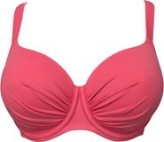SugarShape Schalen-Bikini-Top VALENCIA CHIC Demi-Bikini flamingo 80F