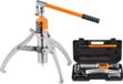 VEVOR Lagertrekker Gereedschap 15 T, Twee- En Drie-Klauw Kogellagertrekker Binnen Buiten 304,8 Mm Max. Spreiding, Parallelle Trekker Lagertrekkerset Automotive Trekgereedschap Hydraulisch