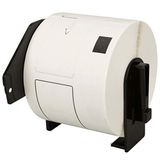 1 Go Inks compatibele rol etiketten ter vervanging van Brother DK-11202