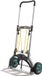 Wolfcraft Steekwagen - Transportsysteem TS 850 Offroad - 101 kg - Zwart/Zilver