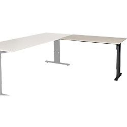 Schaffenburg Aanbouwtafel Schaffen LIN-PLA126-LERZ-M25