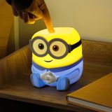 Paladone Minions Bob SquishyGlo Silicone Lampe