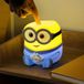 Paladone Minions Bob SquishyGlo Silicone Lampe