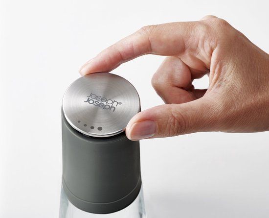 Joseph Joseph Duo Opal Peper- en Zoutmolen No Spill