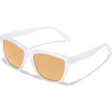 Hawkers Lunettes de Soleil Hawkers One Ls Raw - Polarized Transparent Or