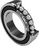 Elvedes kogellager 3803 2RS MAX Ø17xØ26x7mm zilver