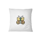 Bona Basics Decoratieve kussenhoes Wit 45x45 cm