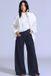 Levi's Max Loose 5 Pocket jeans - Femme - 24X29 - Lavage foncé / Newton