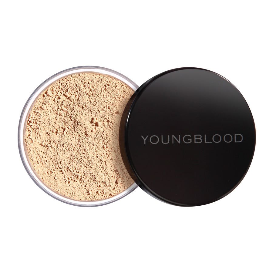 Youngblood Loose Natural Mineral Foundation - 0696137010069