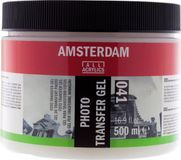 Amsterdam Foto transfer gel 041 pot 500 ml