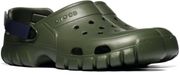 Crocs Offroad Sport 202651 - Dames Klompen - Army Green/Navy - Croslite - Ventilatieopeningen