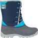 Wintergrip bottes de neige - Taille 31-32 - Unisexe - bleu/gris