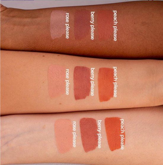Benecos Refill Blush Rose Please