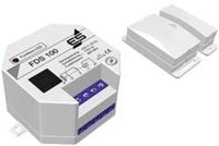 Schabus Draadloze afzuigingsbesturing FDS100 1150 W Wit