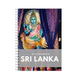 Merkloos Reisdagboek Sri Lanka - schrijf je eigen reisboek