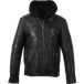 Oakwood Veste en cuir Drink