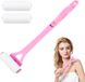 oCreon Cream aid for back 46.5 cm, with long handle and 2 replacement roll heads