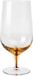Broste Copenhagen Amber verres à bière set van 4 stuks - 55 CL