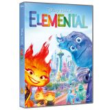ELEMENTAL DVD