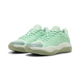 PUMA Hali 1 Low Chaussure de basketball Enfant et Adolescent Vert 39