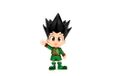 JJada Anime Hunter X Hunter verzamelfiguur Assortiment van 4: Gon, Killua, Kurapika en Leorio, metaal, 7 cm Willekeurig geleverd. Model niet selecteerbaar (253250004)
