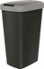 Prosperplast Poubelle 45L Keden Compacta Q Noir/Gris