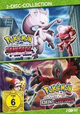 Pokémon: Genesect und die wiedererwachte Legende & Diancie und der Kokon der Zerstörung