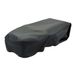 Derbi Senda R 50 EBE050 - Revêtement de selle, revêtement de siège, carbone, noir
