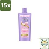 Andrélon 15 x Extra Glans Shampoo - 685 ml
