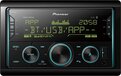 Pioneer MVH-S620BT - 2-DIN Autoradio - Bluetooth - Apple CarPlay/Android Auto - USB - Spotify
