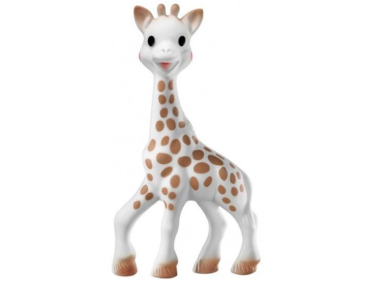 Sophie la girafe 616400 Bijtring - Multicolour Rubber - Boy/Girl