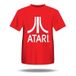Blaze Entertainment Atari T-shirt XL Rouge