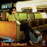 Sonic Rendezvous Pete Molinari - Just Like Achilles (LP) (Coloured Vinyl)