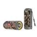MIFA WildRod Enceinte Bluetooth portable sans fil, IP67 étanche et anti-poussière, Bluetooth 5.3 - Camouflage