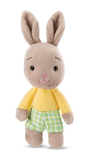 NICI Knuffelkonijntje 15 cm - Knuffelkonijn voor Meisjes, Jongens & Baby's - Pluche Dieren