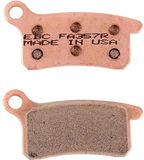 Ebc Fa-r Series Fa357r Gesinterde Remblokken Zwart