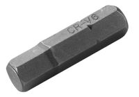 SW-Stahl IBO/4-5 schroevendraaierbit, 6,3 mm (1/4") aandrijfbinnenzeskant