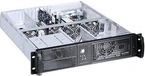 Rack Techly I-CASE IPC-2055 computerbehuizing Rack Zwart, Grijs 350 W