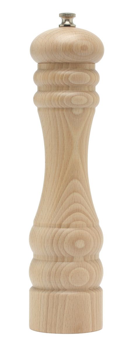 Zassenhaus Berlin Natur zoutmolen 24 cm hout naturel
