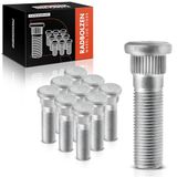 Frankberg 10 x wielbouten wielbouten voor compatibel met Elgrand NP300 Navara Pathfinder Forester Legacy Levorg Tribeca 1.6L-4.8L 1988-2021