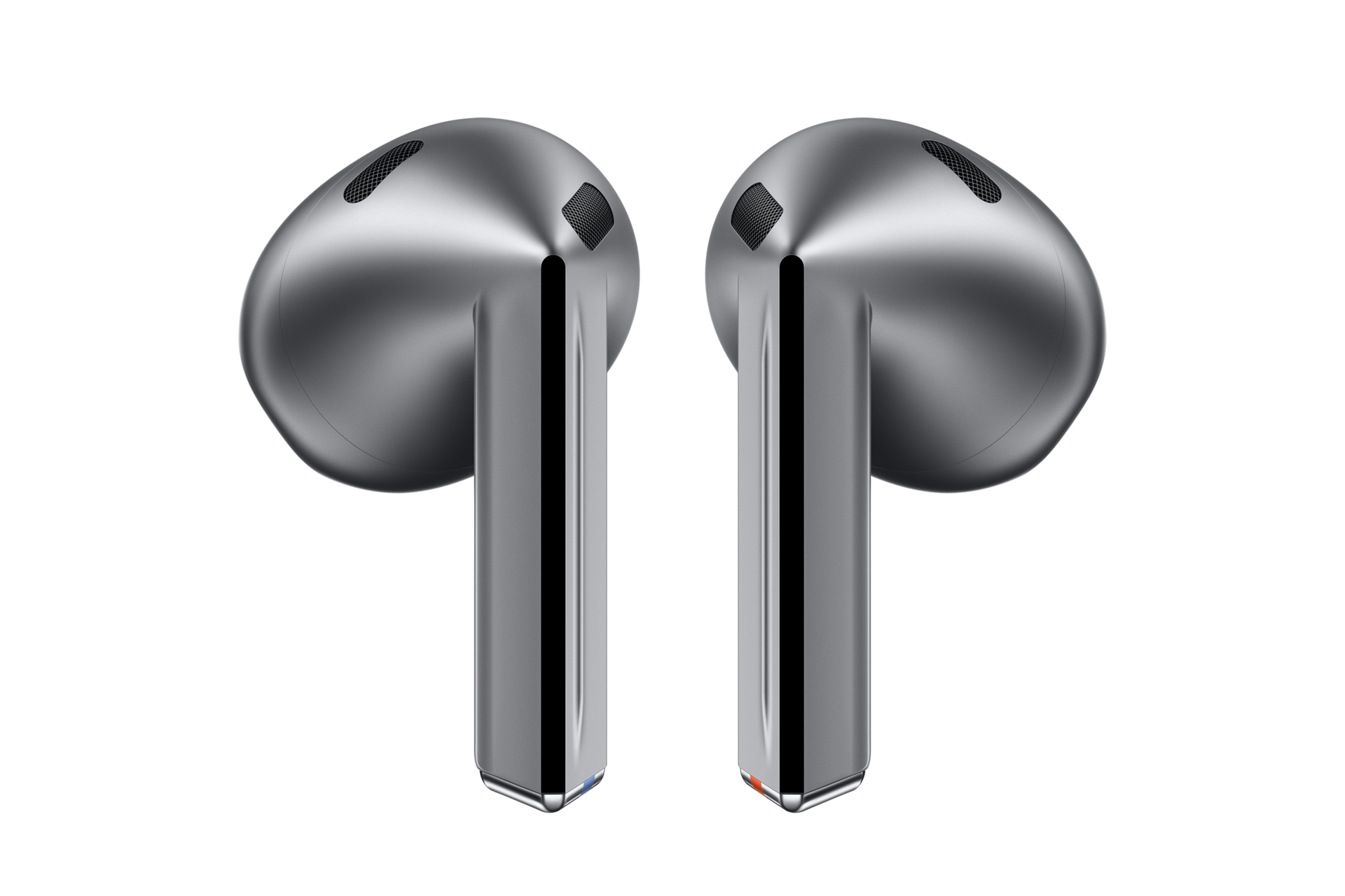 Samsung Galaxy Buds3 - Silver - True Wireless Earbuds