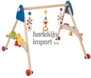 Game GOKI Baby Gym - Trein