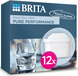 Brita MAXTRA PRO ALL-IN-1 Waterfilterpatroon - 12 stuks