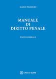 Manuale di diritto penale. Parte generale