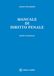 Manuale di diritto penale. Parte generale