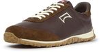 CAMPER Sneakers laag ' Drift Walk ' chocoladebruin / donkerbruin